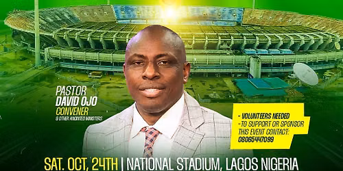 FESTIVAL OF PRAISE & COMMUNITY OUTREACH