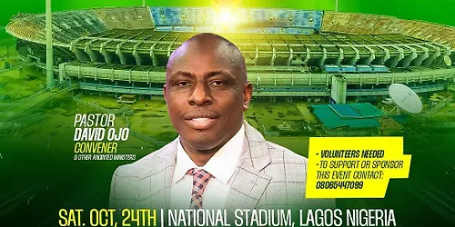 FESTIVAL OF PRAISE & COMMUNITY OUTREACH