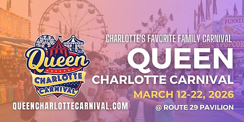 Queen Charlotte Carnival - LAST DAY!
