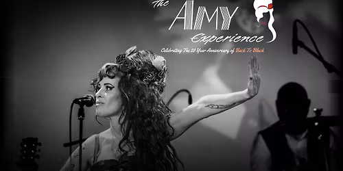 THE AMY EXPERIENCE \/\/ WORTHING \/\/ 03.07.2026