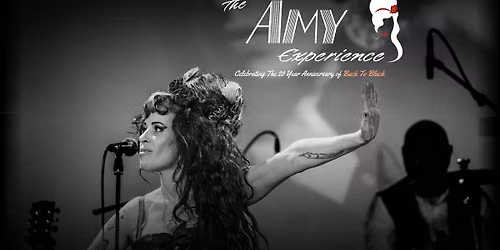 THE AMY EXPERIENCE \/\/ WORTHING \/\/ 03.07.2026