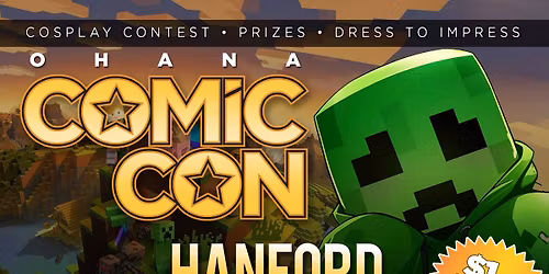 Hanford Toy-Anime-Comic Con