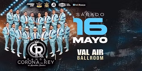 Banda Corona Del Rey