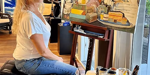 Meet the Artist Christine Fifer