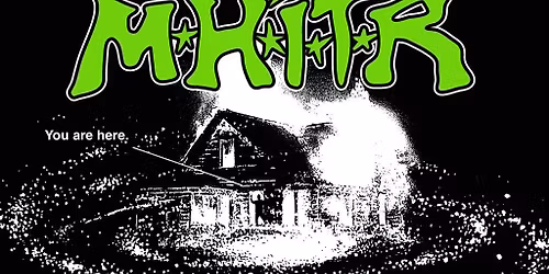 MHITR Manchester w\/ Basslayerz, Serum b2b Voltage, Born On Road