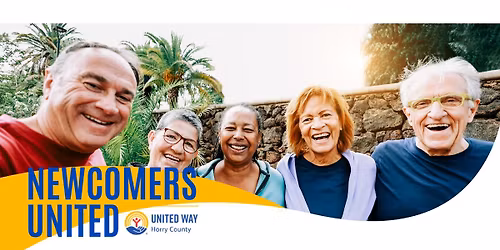 Newcomers United Monthly Meeting