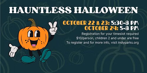Hauntless Halloween