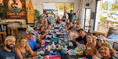 ICE DYE EXPERIENCE