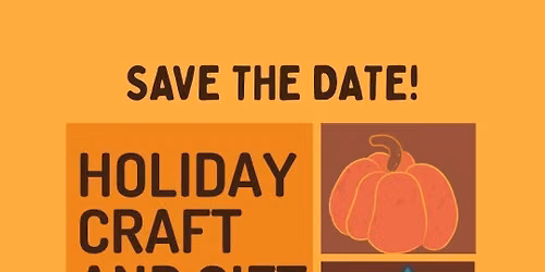 Holiday Gift and Craft Fair Advent Lutheran Augusta GA