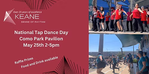 Keane Sense of Rhythm at O'Shaughnessy Auditorium