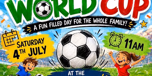 \u26bd FAMILY WORLD CUP \u2013 A FUN-FILLED DAY FOR EVERYONE! \u26bd