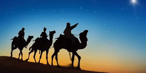 Epiphany Celebration