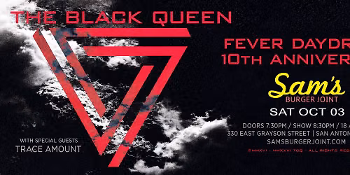 The Black Queen