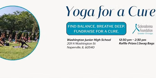 Yoga for a Cure