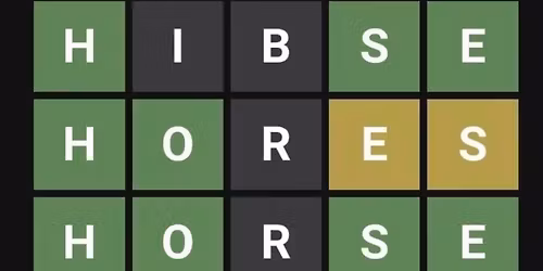 WORDLE Game Day Ride and Camping