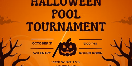 4th Annual Halloween Round Robin