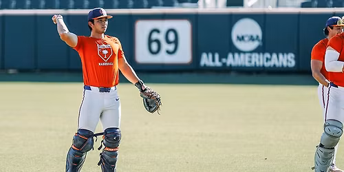 Parking Virginia Cavaliers at Clemson Tigers Softball