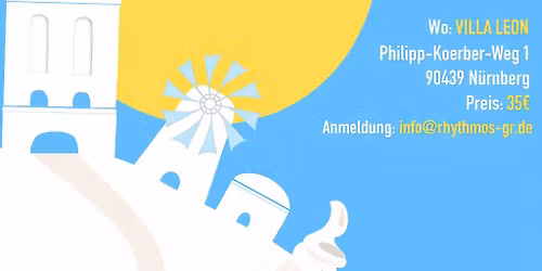 \u2600\ufe0fTanzworkshop "\u00c4g\u00e4is" - T\u00e4nze der Inselwelt