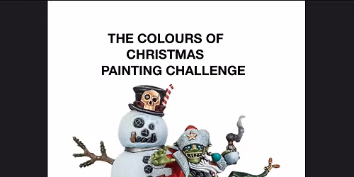 The Colours of Christmas