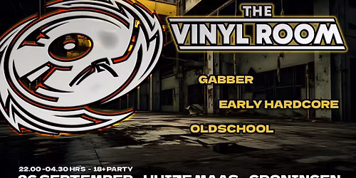The Vinyl Room