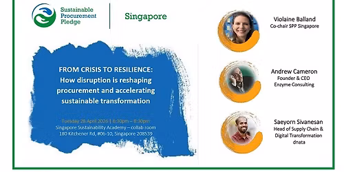 FROM CRISIS TO RESILIENCE