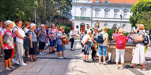 Belvárosi séta Zalaegerszegen – Mindszenty nyomában | Ars Sacra 2026