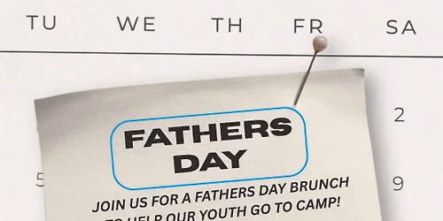 Father\u2019s Day Brunch