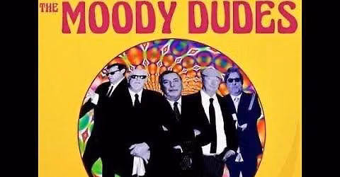 The Moody Dudes Return to The Shrine