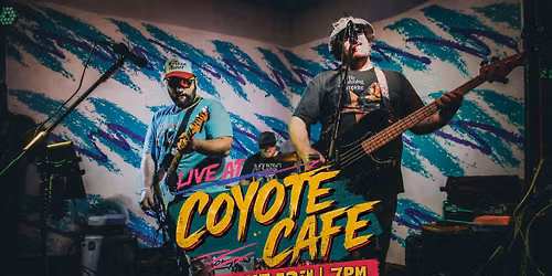 Bear the Bronze Debuts at Coyote Cafe