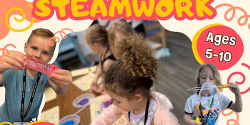 STEAMwork Spring Break Camp