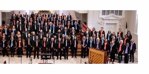 North Atlanta Voices Fall Concert, November 14th and 15th at 3 PM