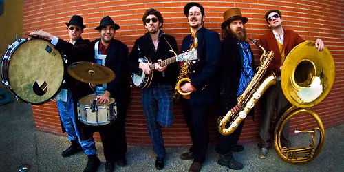 Boa Brass Band en concert au M\u00e9langeur 