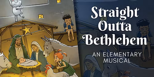 Elementary Musical: Straight Outta Bethlehem!