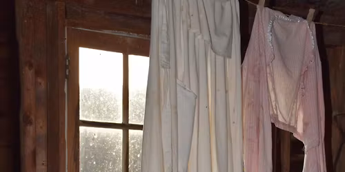 Wringing Out History: 1800s Wash House