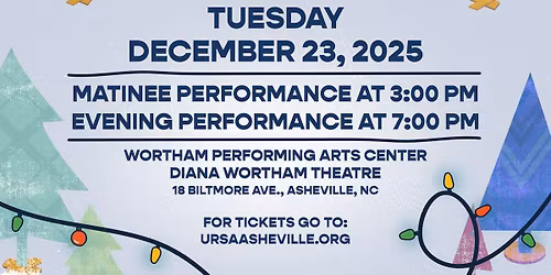 The Music of Charlie Brown Christmas @ Diana Wortham Theater