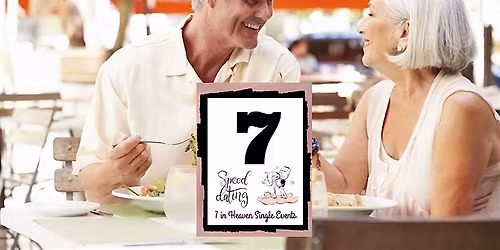 7 in Heaven Singles Events Speed Dating Age D 60-75 Hicksville