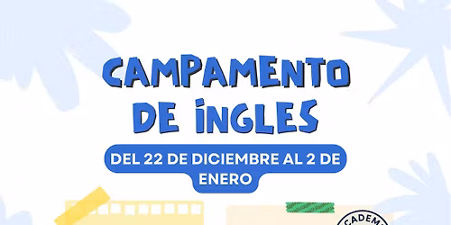 Campamento de ingl\u00e9s
