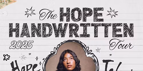 Super! \u2014 Hope Tala le 15 novembre 2025 au Trabendo