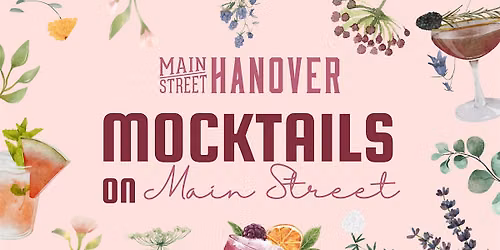 Mocktails on Main Street 2027