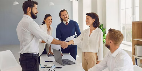 Professional Power Partners Chapter Networking Event: Connect and Expand
