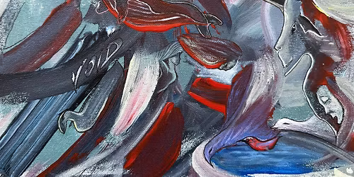 Holiday Glow: A Unique Acrylic Painting Workshop & Social