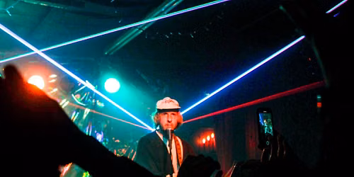 Sego \u2022 Berlin \u2022 Kantine am Berghain