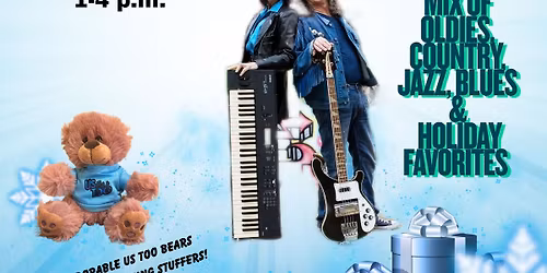 Christmas at the mall with Us Too