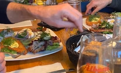 Contenderjulefrokost 2025