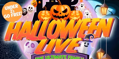 Halloween Live - The Ultimate Family Halloween Party!