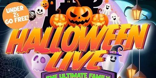 Halloween Live - The Ultimate Family Halloween Party