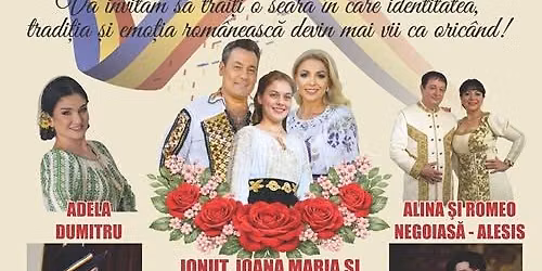 IONUȚ, IOANA-MARIA și DOINIȚA DOLĂNESCU -NU UITA CĂ EȘTI ROMÂN - Ploiesti