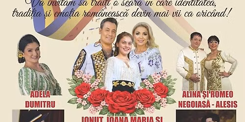 IONU\u021a, IOANA-MARIA \u0219i DOINI\u021aA DOL\u0102NESCU -NU UITA C\u0102 E\u0218TI ROM\u00c2N - Ploiesti