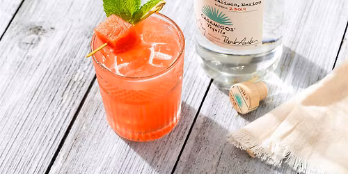 Mindful Mixology Masterclass ft. Casamigos