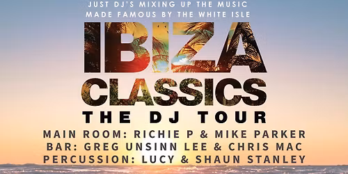 Ibiza Classics @ The Drill | Lincoln